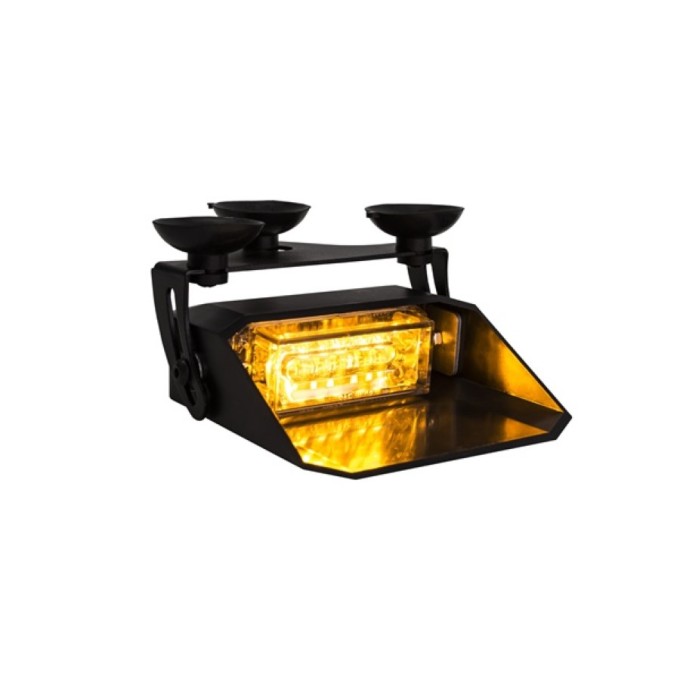 Girofar parbriz 6 LED-uri a 3W Girofar parbriz 6 LED-uri a 3W